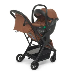 Adattatori Disk infant i-Size e Disk infant rekline i-Size per il passeggino Like<Foppapedretti Hot