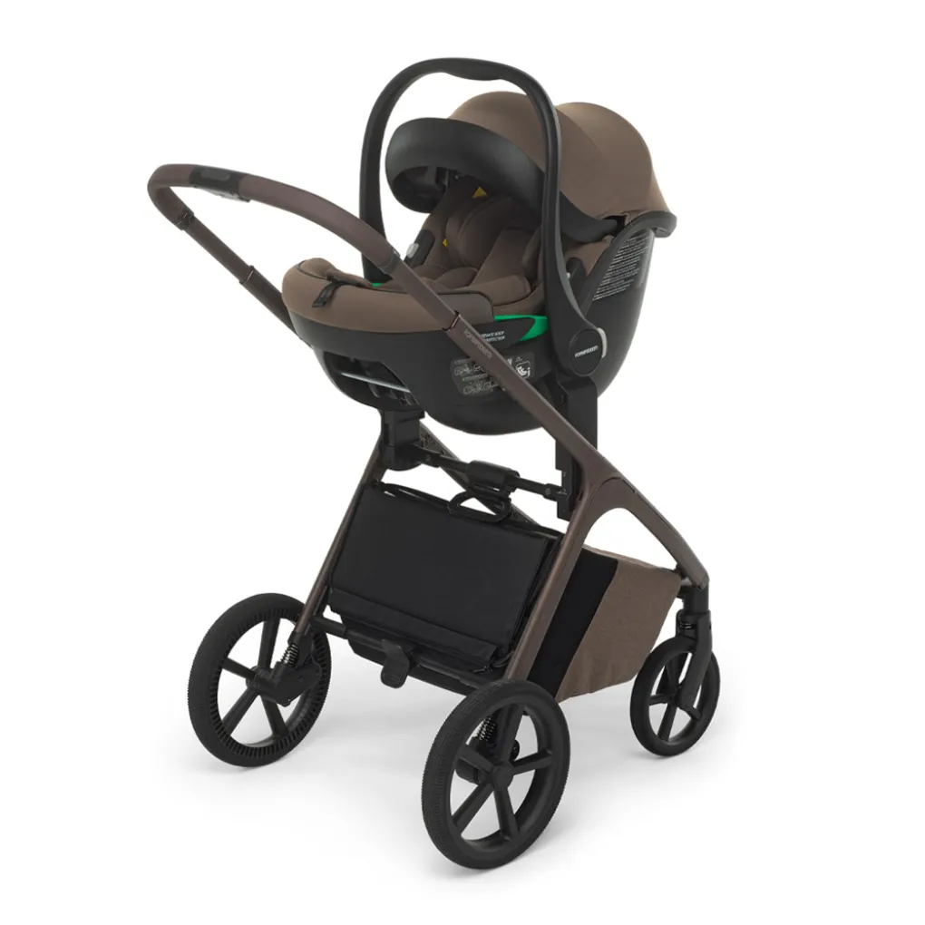 Adattatori Disk infant i-Size Commander e Disk infant rekline i-Size per il passeggino Commander<Foppapedretti Outlet