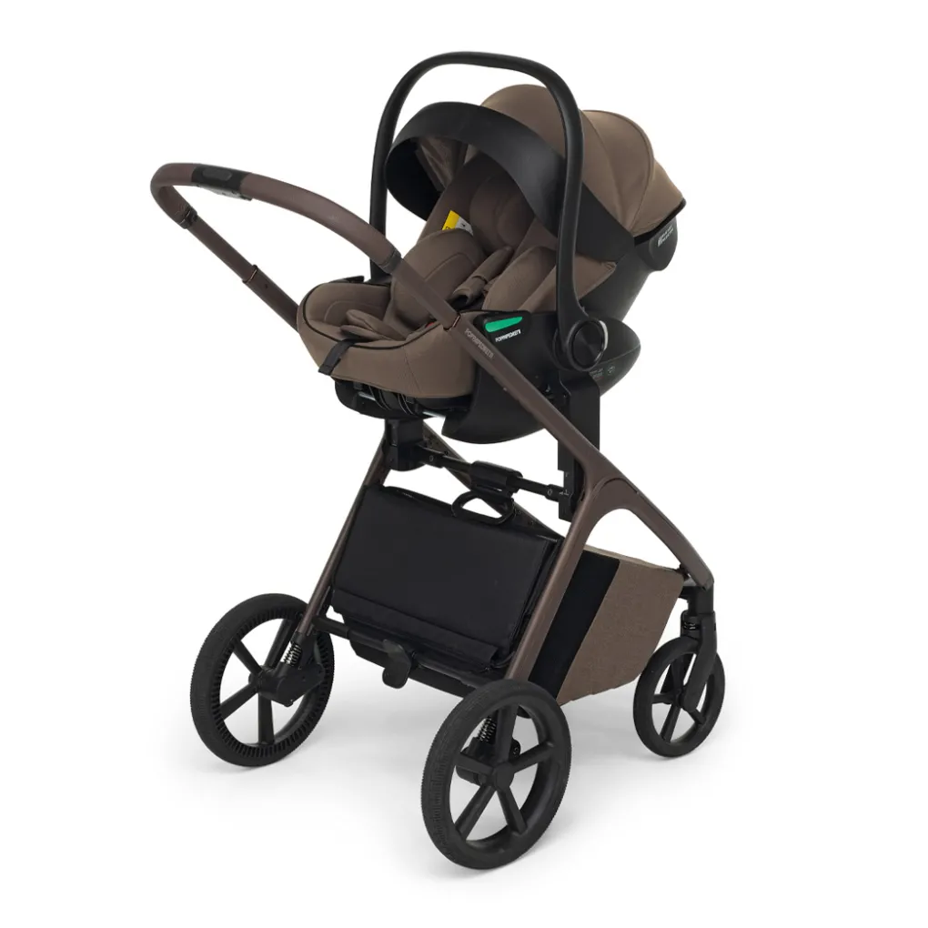 Adattatori Disk infant i-Size Commander e Disk infant rekline i-Size per il passeggino Commander<Foppapedretti Outlet