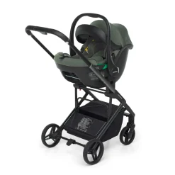 Adattatori Disk infant i-Size TicToc e Disk infant rekline i-Size per il passeggino TicToc<Foppapedretti Discount