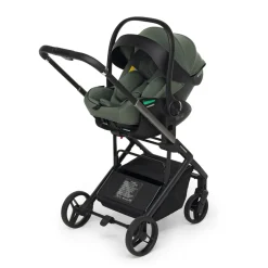 Adattatori Disk infant i-Size TicToc e Disk infant rekline i-Size per il passeggino TicToc<Foppapedretti Discount