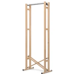 Appendiabiti in legno Snake 60<Foppapedretti Discount