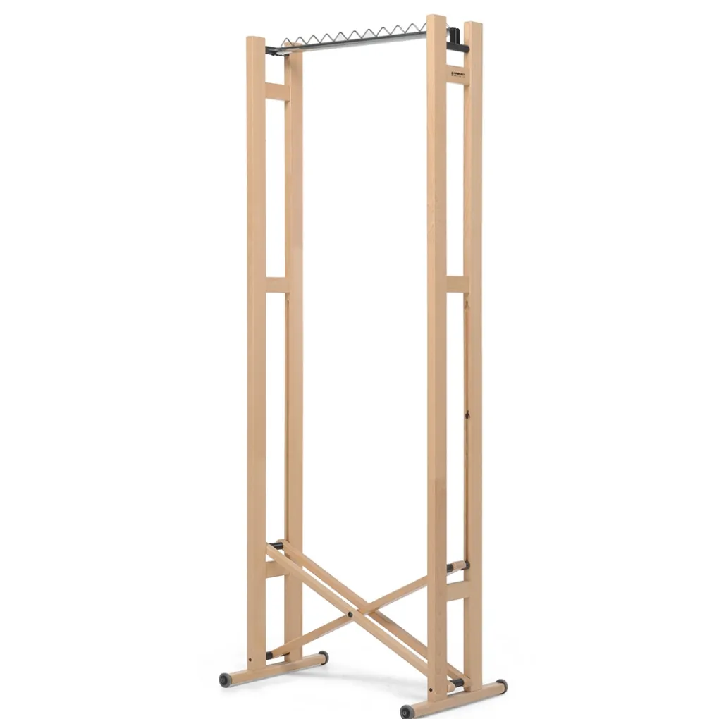 Appendiabiti in legno Snake 60<Foppapedretti Discount