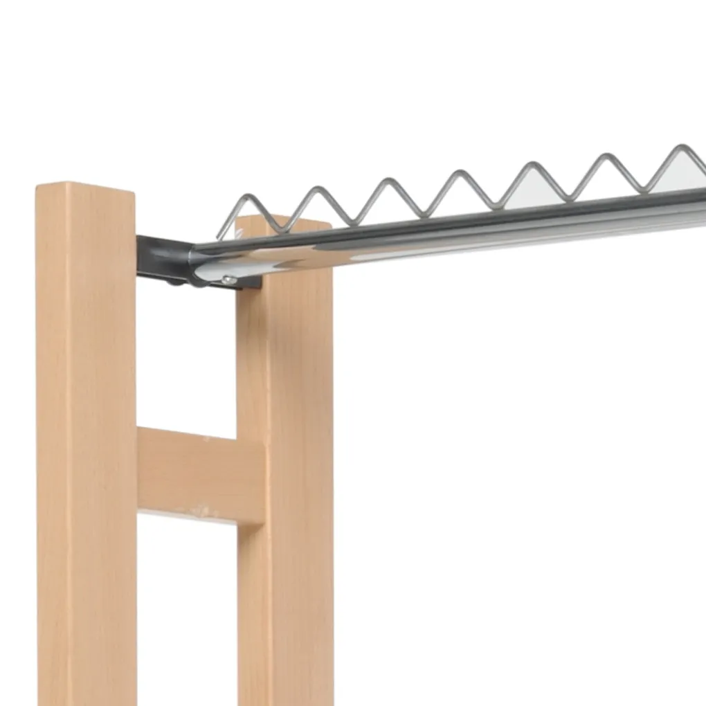 Appendiabiti in legno Snake 60<Foppapedretti Discount