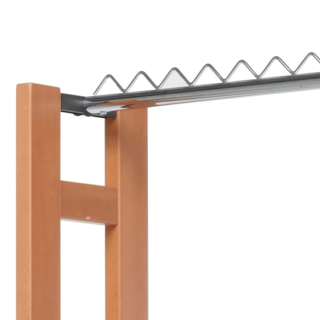 Appendiabiti in legno Snake 60<Foppapedretti Discount