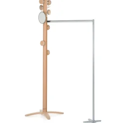 Appendiabiti piantana estensibile Espansiva lux 4.0<Foppapedretti