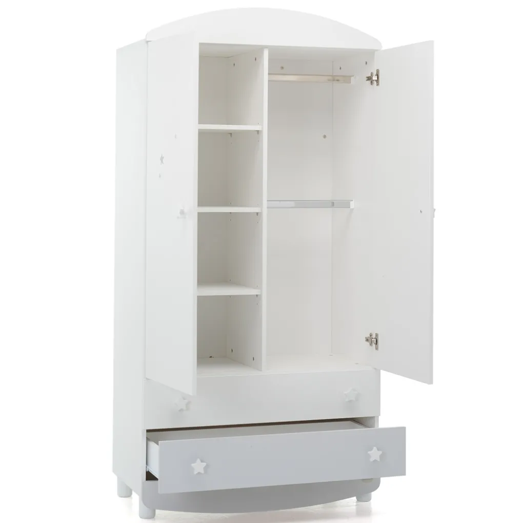 Armadio in legno Dolcestella<Foppapedretti
