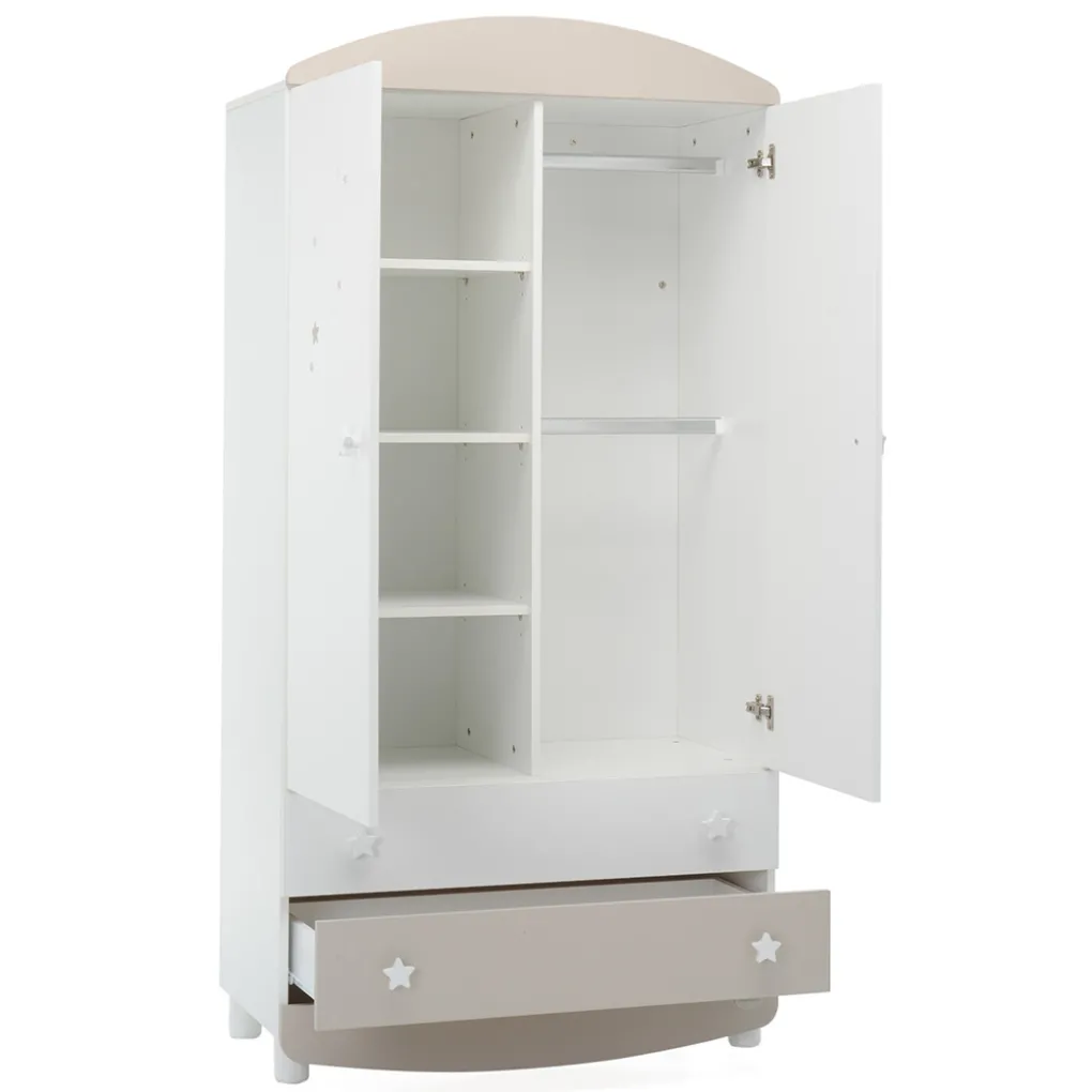 Armadio in legno Dolcestella<Foppapedretti