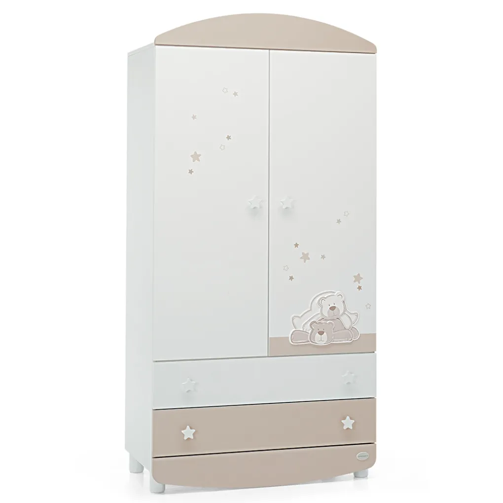 Armadio in legno Dolcestella<Foppapedretti
