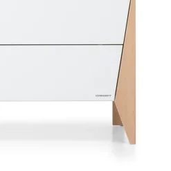 Armadio in legno Dolcevita<Foppapedretti