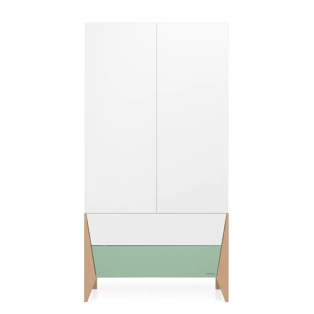 Armadio in legno Dolcevita<Foppapedretti
