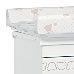 Bagnetto fasciatoio legno<Foppapedretti