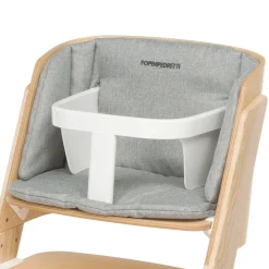 Barriera di sicurezza per poltroncina evolutiva Stile e per sedia evolutiva Tiramisù<Foppapedretti Outlet