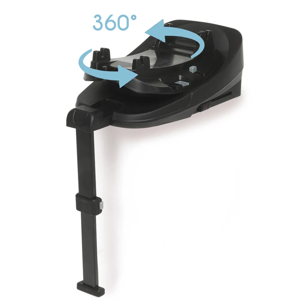 Base auto Rek i-Size<Foppapedretti New