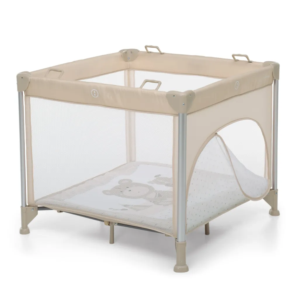 Box pieghevole per bambini Jubox<Foppapedretti Hot