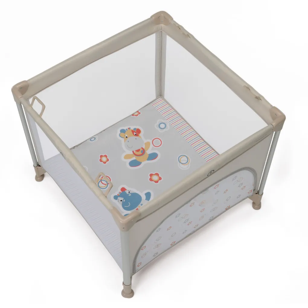 Box pieghevole per bambini Jubox<Foppapedretti Hot