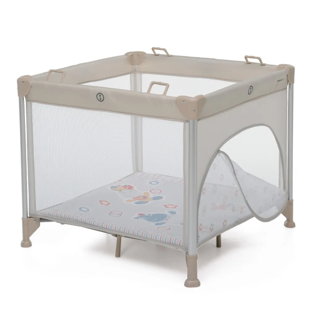 Box pieghevole per bambini Jubox<Foppapedretti Hot