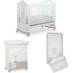 Cameretta Dolcecuore 450<Foppapedretti New