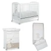 Cameretta Dolcecuore 500 bianco<Foppapedretti Online