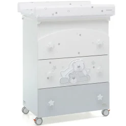 Cameretta Dolcestella bianco<Foppapedretti Hot