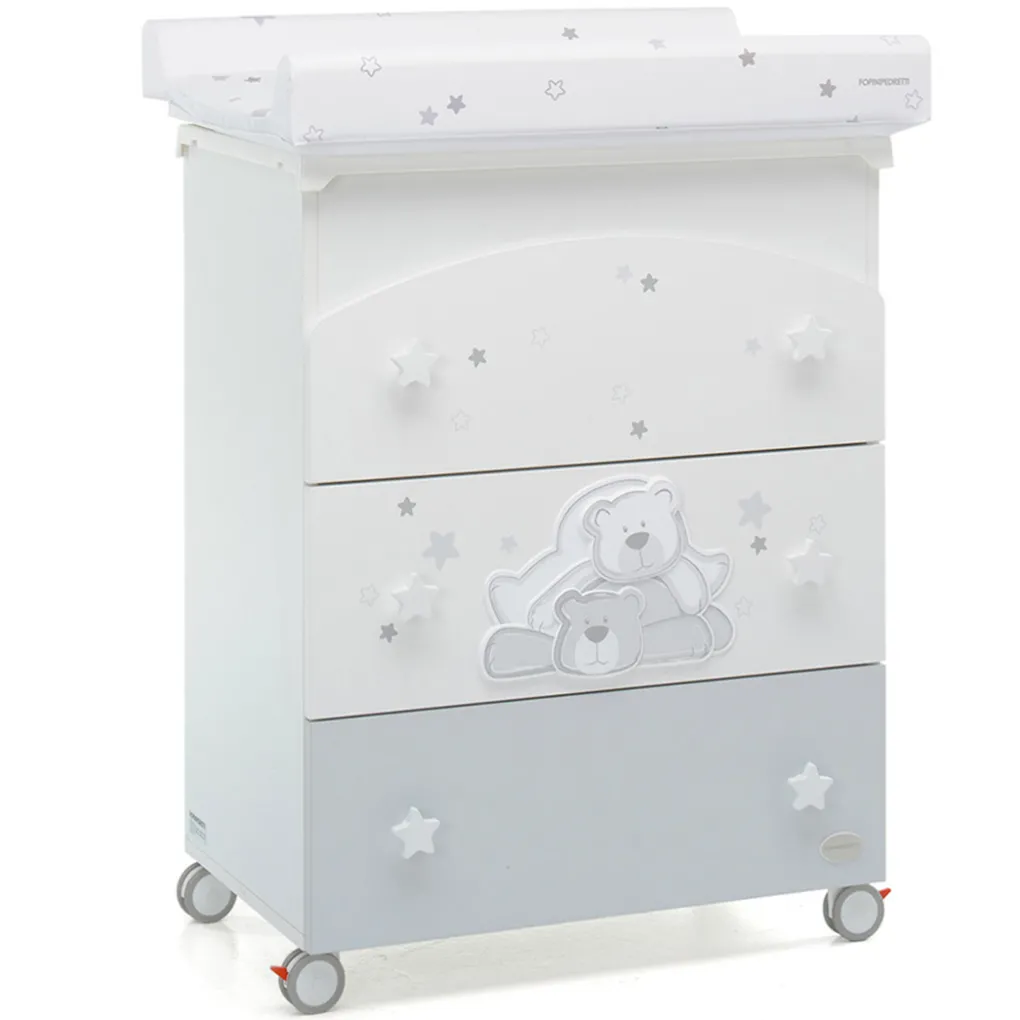 Cameretta Dolcestella bianco<Foppapedretti Hot