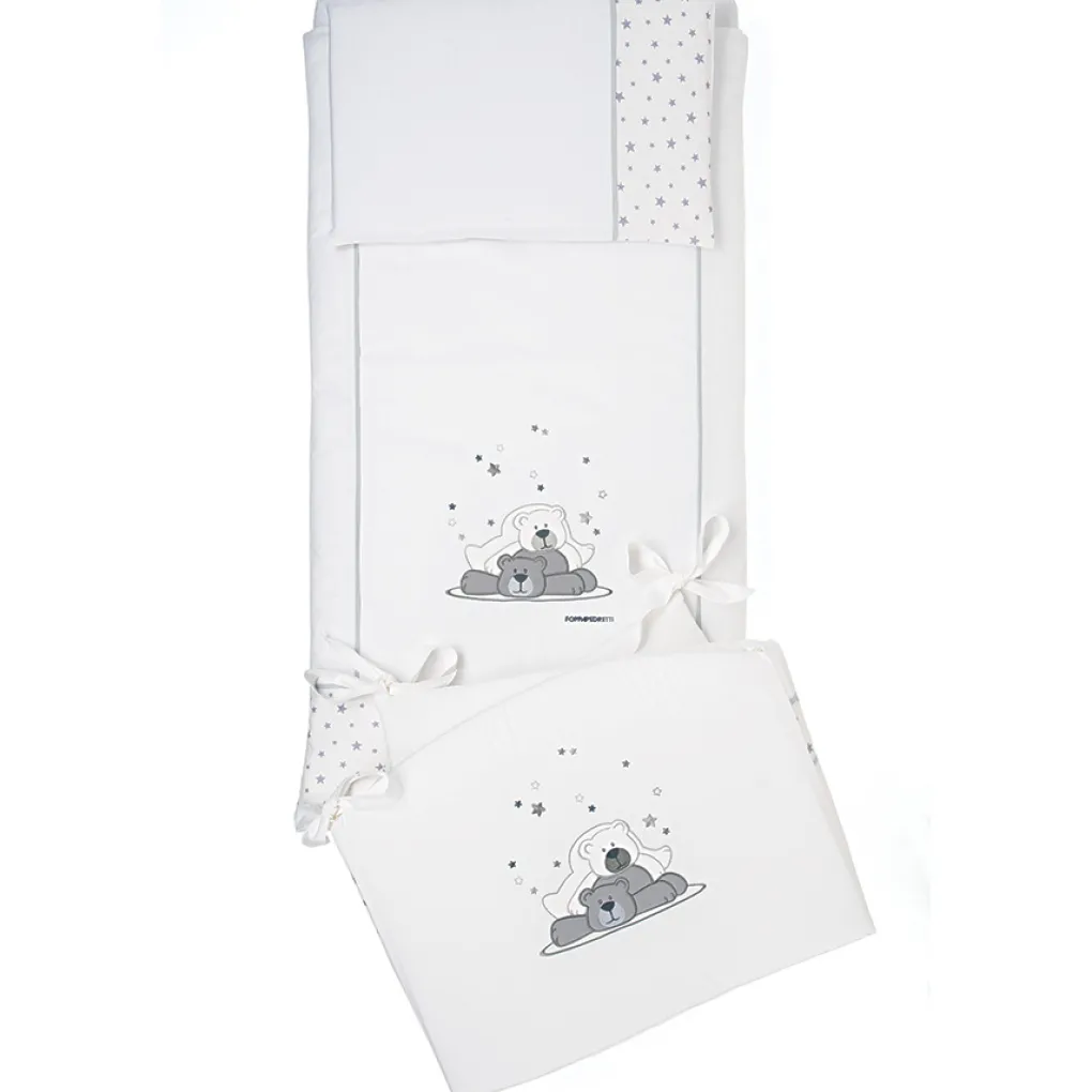 Cameretta Dolcestella bianco<Foppapedretti Hot
