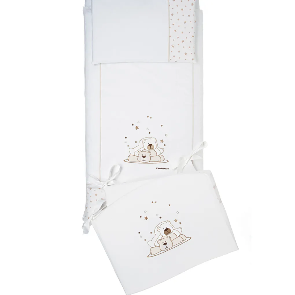 Cameretta Dolcestella tortora<Foppapedretti New