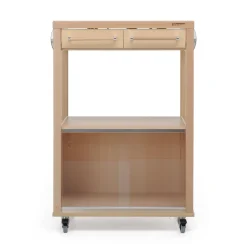 Carrello cucina microonde Benchef<Foppapedretti Clearance