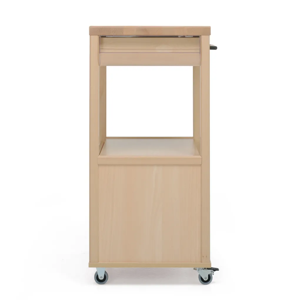 Carrello cucina microonde Benchef<Foppapedretti Clearance