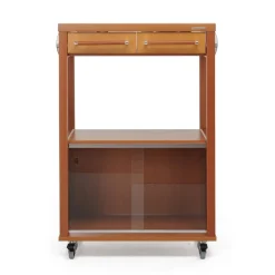 Carrello cucina microonde Benchef<Foppapedretti Clearance