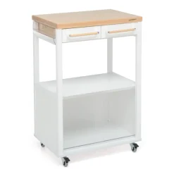 Carrello cucina microonde Benchef<Foppapedretti Clearance