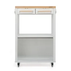 Carrello cucina microonde Benchef<Foppapedretti Clearance