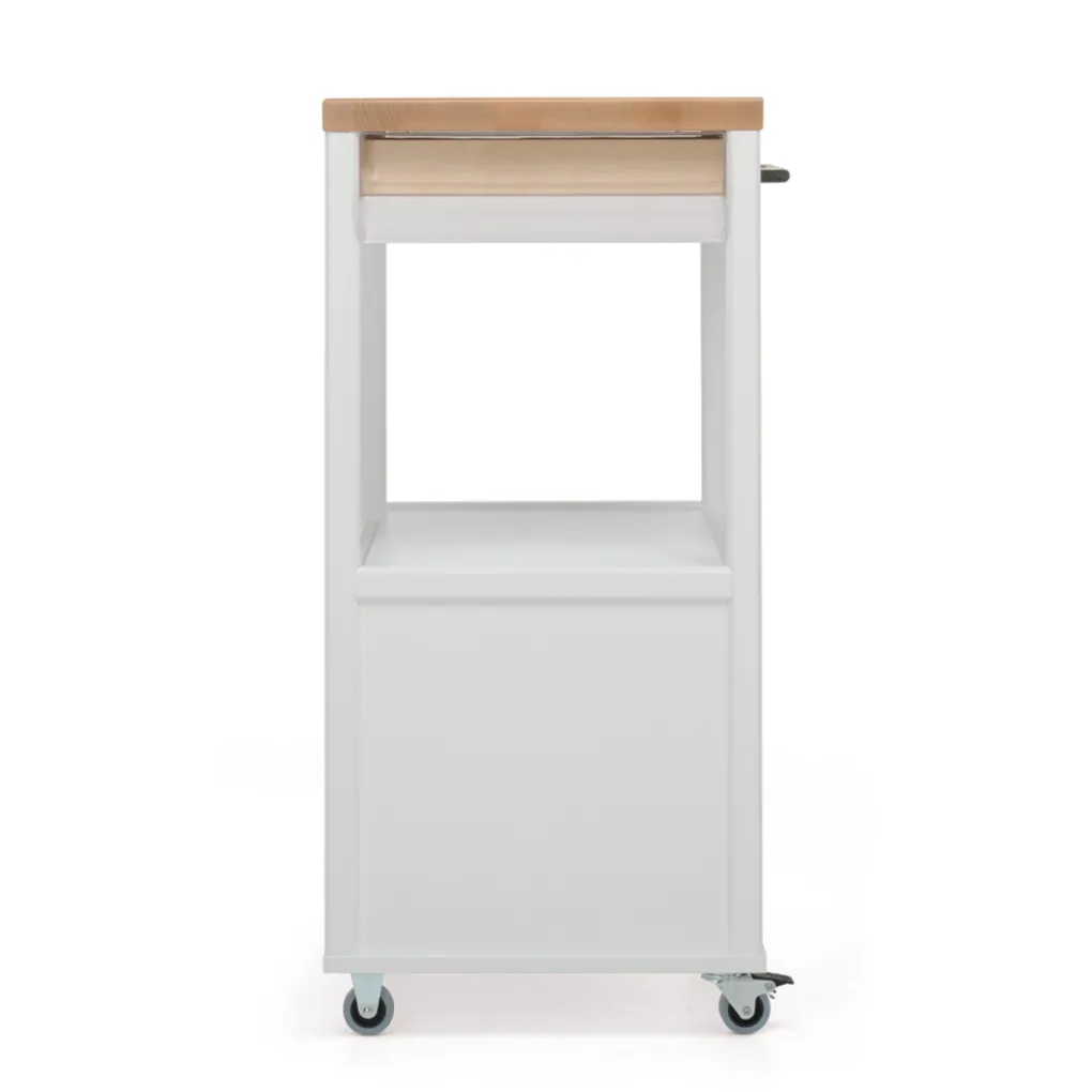 Carrello cucina microonde Benchef<Foppapedretti Clearance