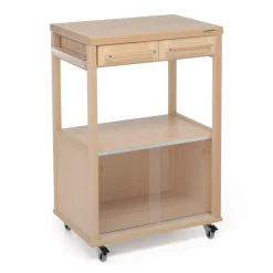 Carrello cucina microonde Benchef<Foppapedretti Clearance