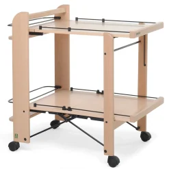 Carrello cucina richiudibile Service<Foppapedretti Clearance