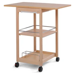 Carrello cucina Servi-tu<Foppapedretti Discount