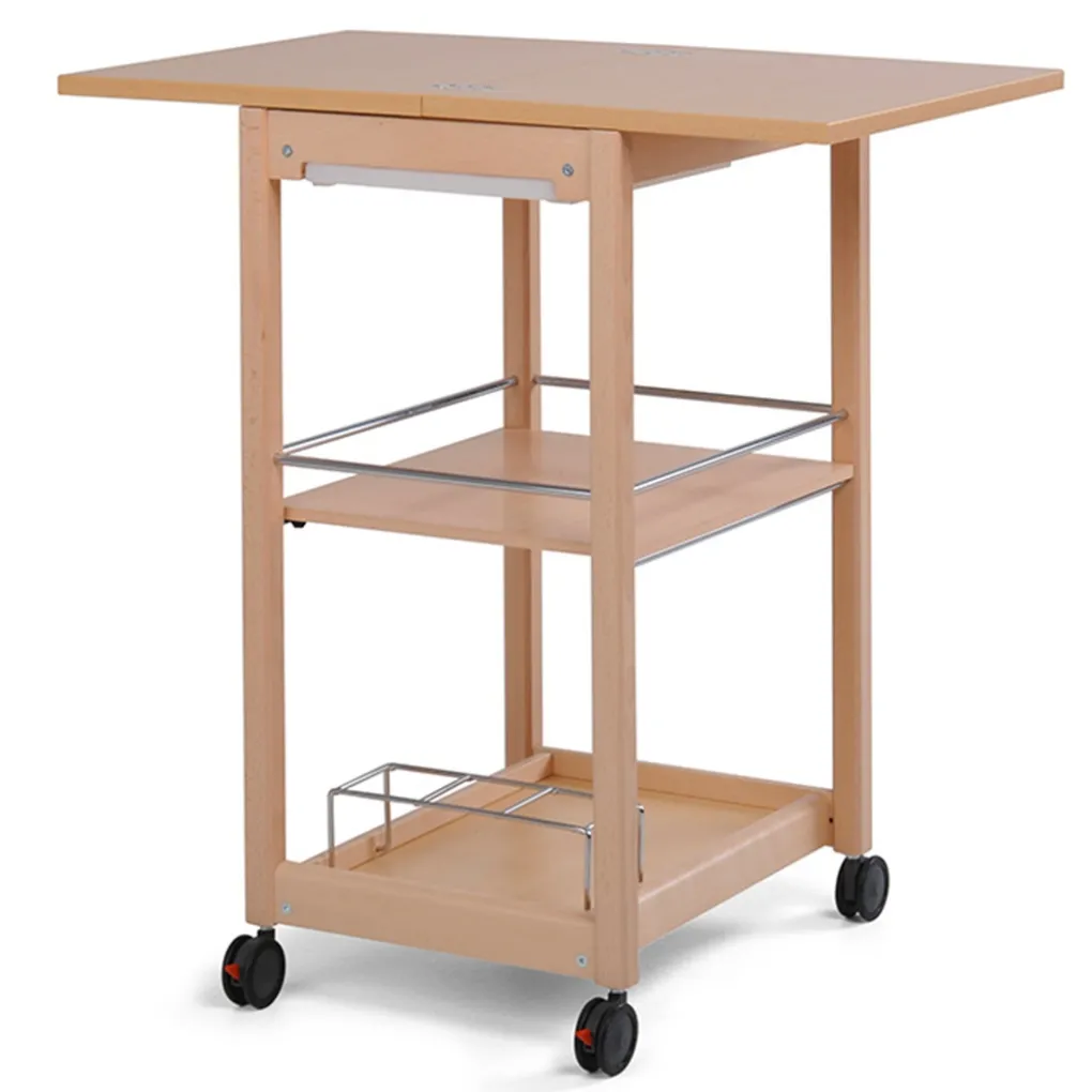 Carrello cucina Servi-tu<Foppapedretti Discount