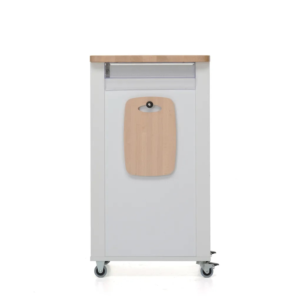 Carrello da cucina in legno Bistrot<Foppapedretti Sale