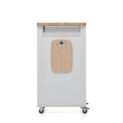 Carrello da cucina in legno Bistrot<Foppapedretti Sale