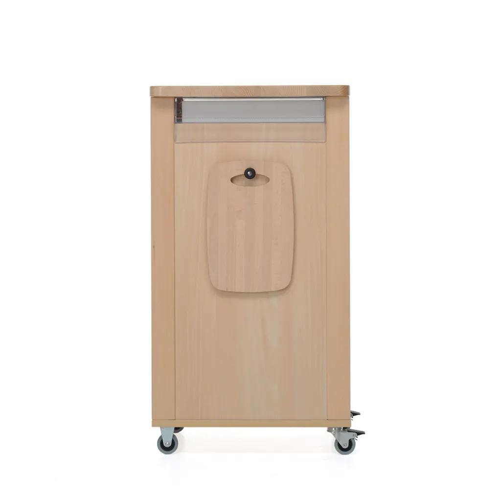 Carrello da cucina in legno Bistrot<Foppapedretti Sale