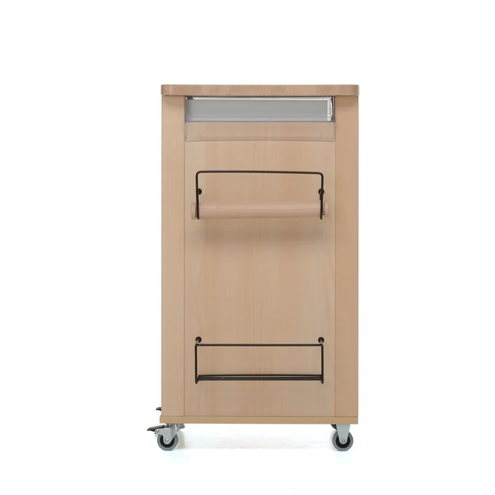 Carrello da cucina in legno Bistrot<Foppapedretti Sale