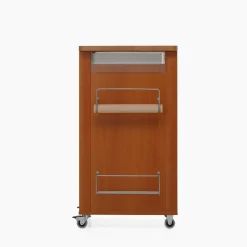 Carrello da cucina in legno Bistrot<Foppapedretti Sale