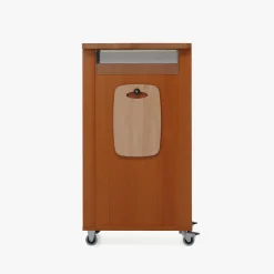 Carrello da cucina in legno Bistrot<Foppapedretti Sale