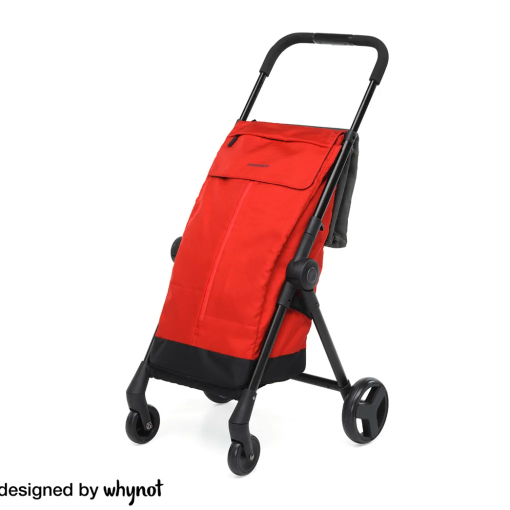 Carrello portaspesa Go Fast<Foppapedretti New