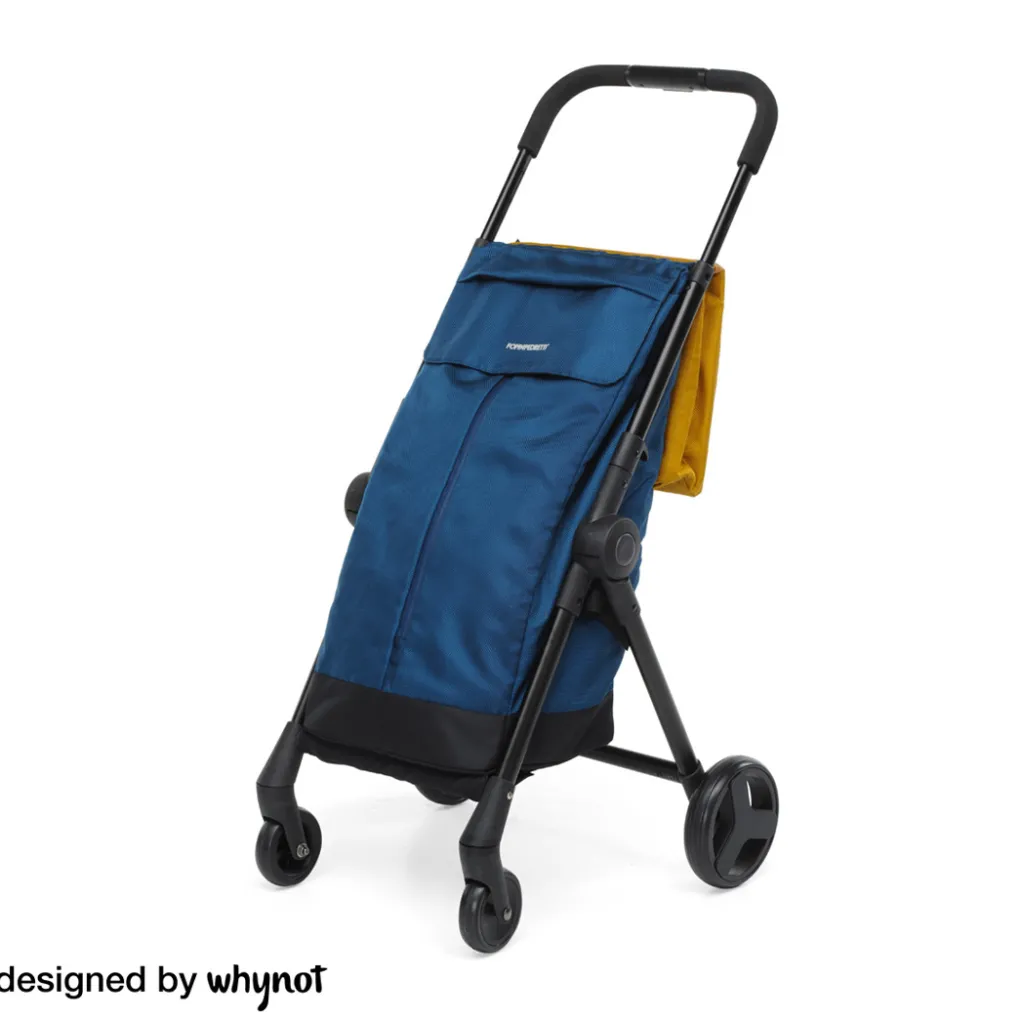 Carrello portaspesa Go Fast<Foppapedretti New