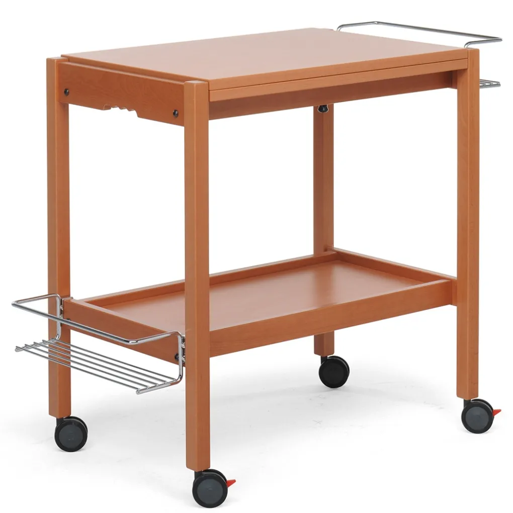 Carrello portavivande Newton<Foppapedretti Clearance
