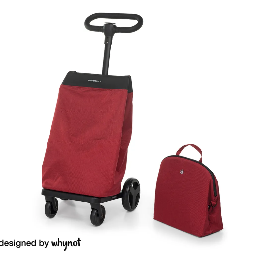 Carrello portaspesa GO GO<Foppapedretti Best