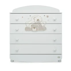 Cassettiera in legno Dolcestella<Foppapedretti Hot