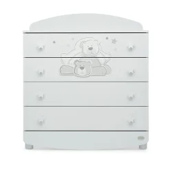 Cassettiera in legno Dolcestella<Foppapedretti Hot