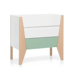 Cassettiera in legno Dolcevita<Foppapedretti Hot